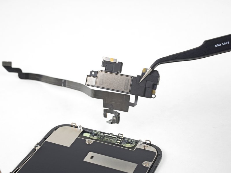 Sửa iPhone Xr mất cảm biến tiệm cận