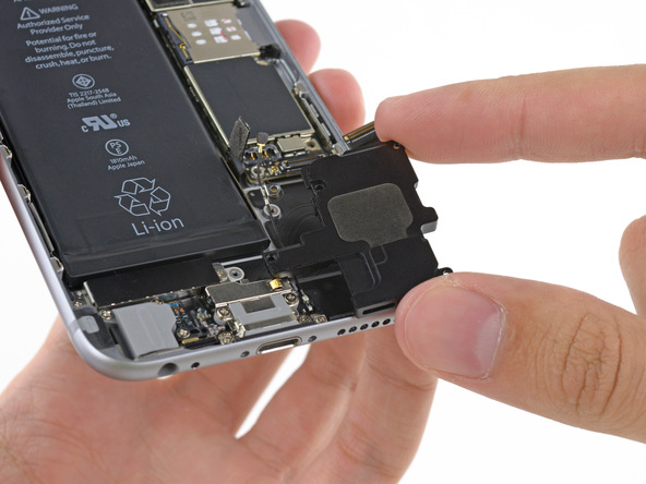 Sửa loa iPhone 6 Plus