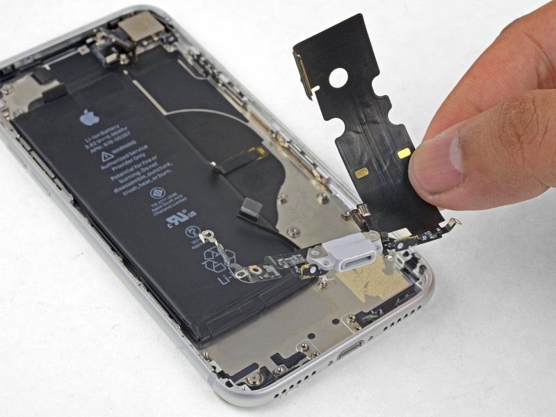 Thay IC nguồn iPhone 8 Plus