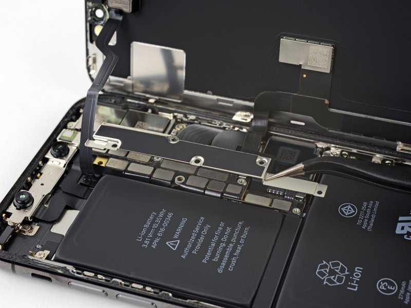 Thay mainboard iPhone X