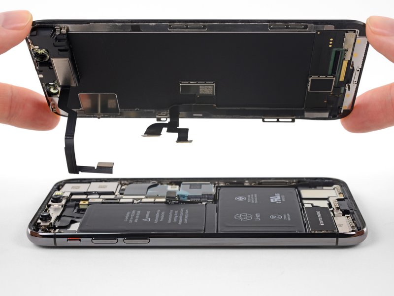 Thay IC cảm ứng iPhone X