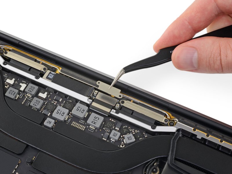 Sửa lỗi MacBook Pro 15 inch không nhận Bluetooth