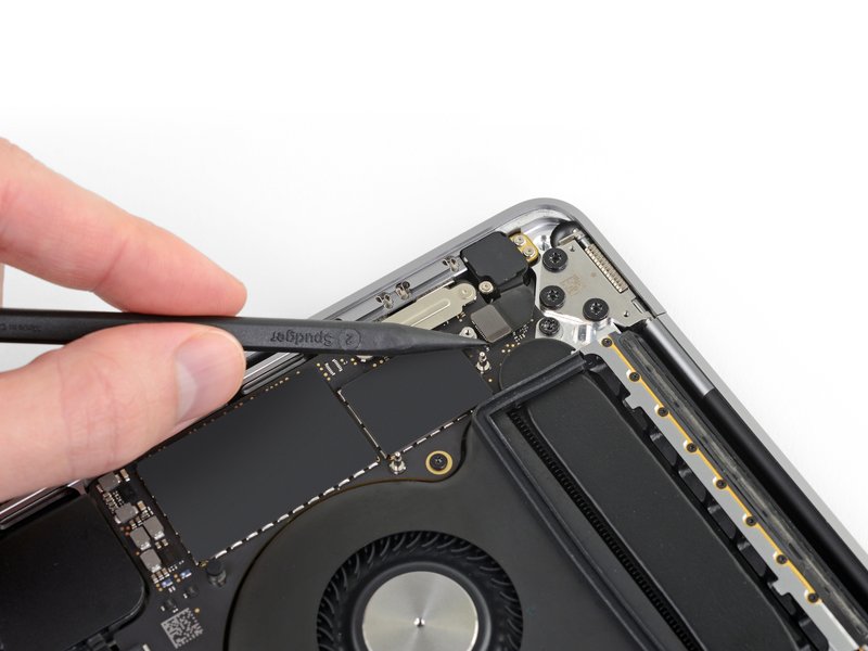 Sửa và thay WiFi MacBook Pro 15 inch