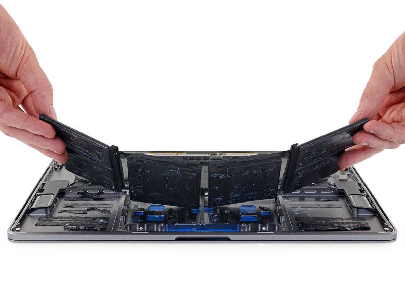 Thay pin MacBook Pro 15 inch