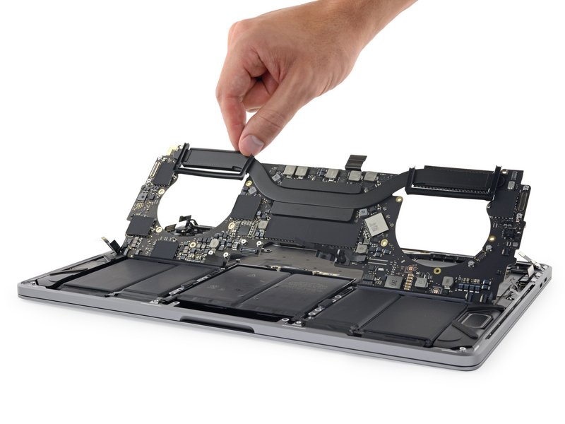 Nâng cấp ổ cứng SSD MacBook Pro 13 inch