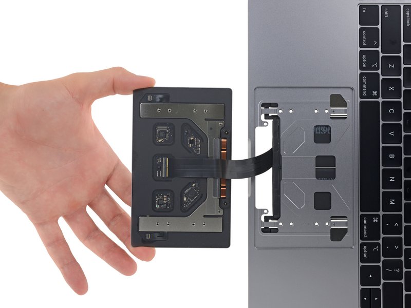 Thay Trackpad MacBook Pro 13 inch