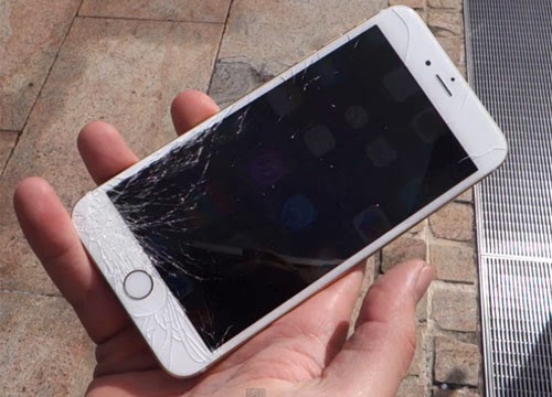 Ép kính iPhone 6