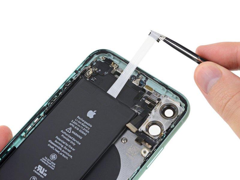Thay Pin iPhone 11