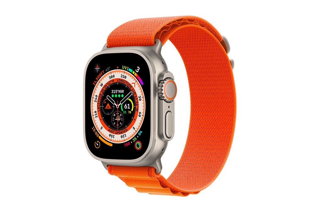 Đồng hồ thông minh Apple Watch Ultra LTE 49mm dây Alpine size M