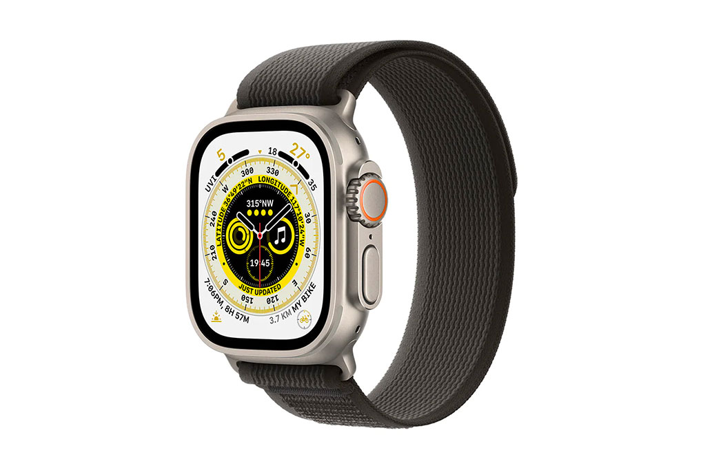 Đồng hồ thông minh Apple Watch Ultra LTE 49mm dây Trail size M/L