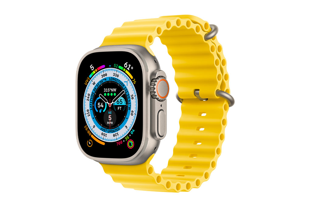 Apple Watch Ultra GPS + Cellular 49mm Alpine Loop