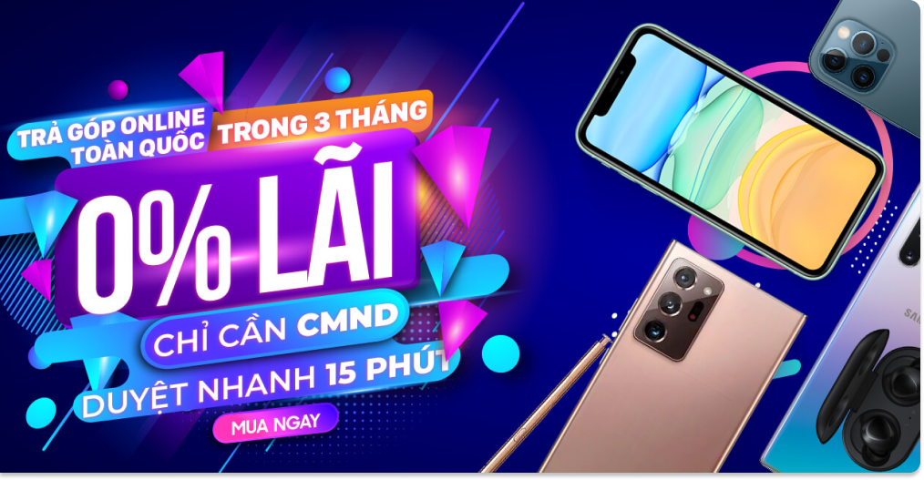 Huy Tuấn Mobile