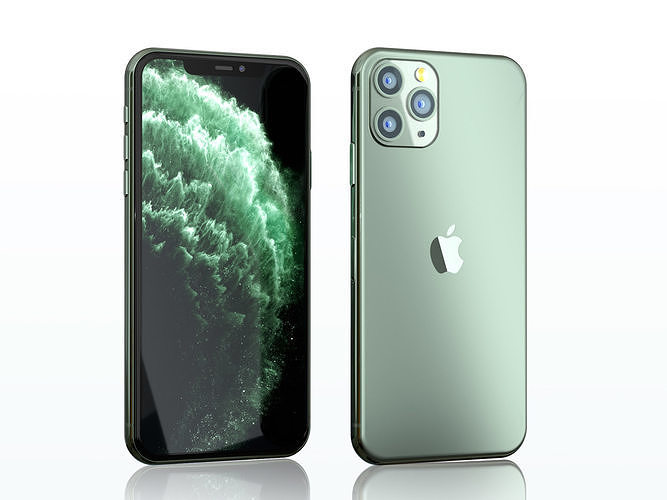 iPhone 11 Pro Max 256GB - Máy Đã Qua Sử Dụng