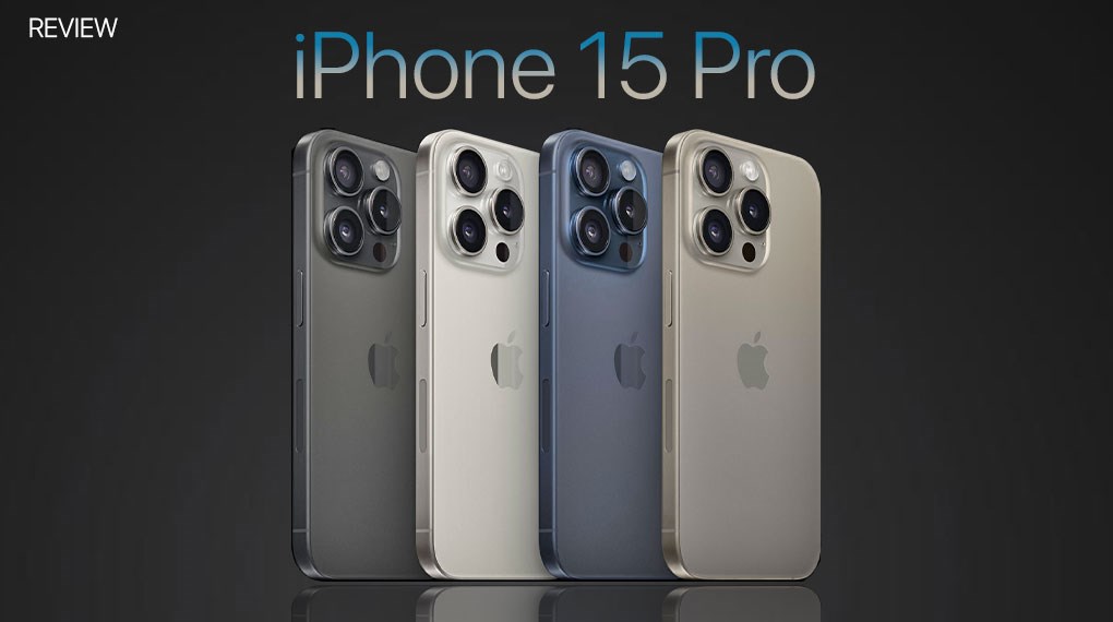 iPhone 15 Pro 1TB