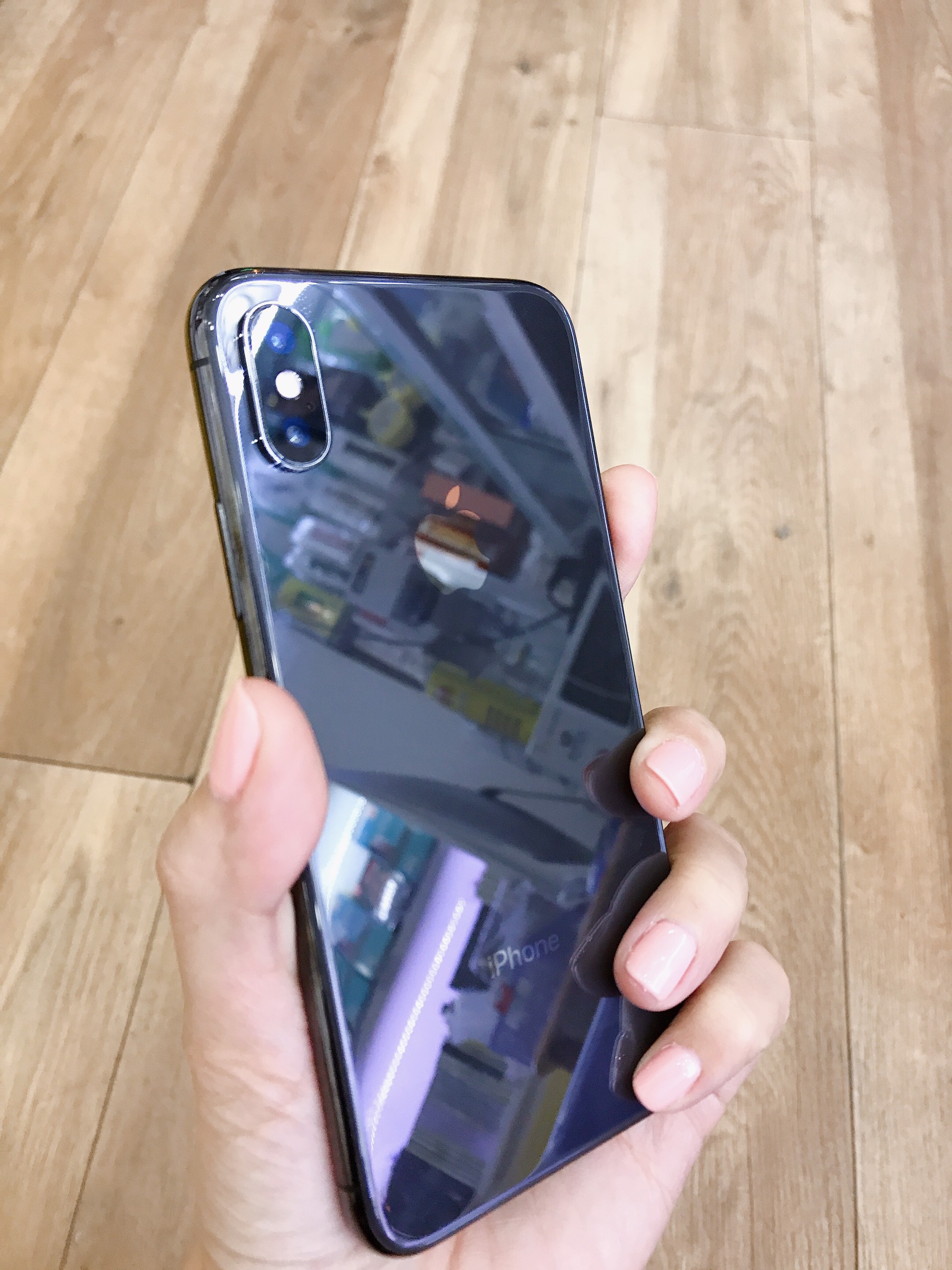 iPhone X 256GB Quốc Tế - Đã Qua Sử Dụng