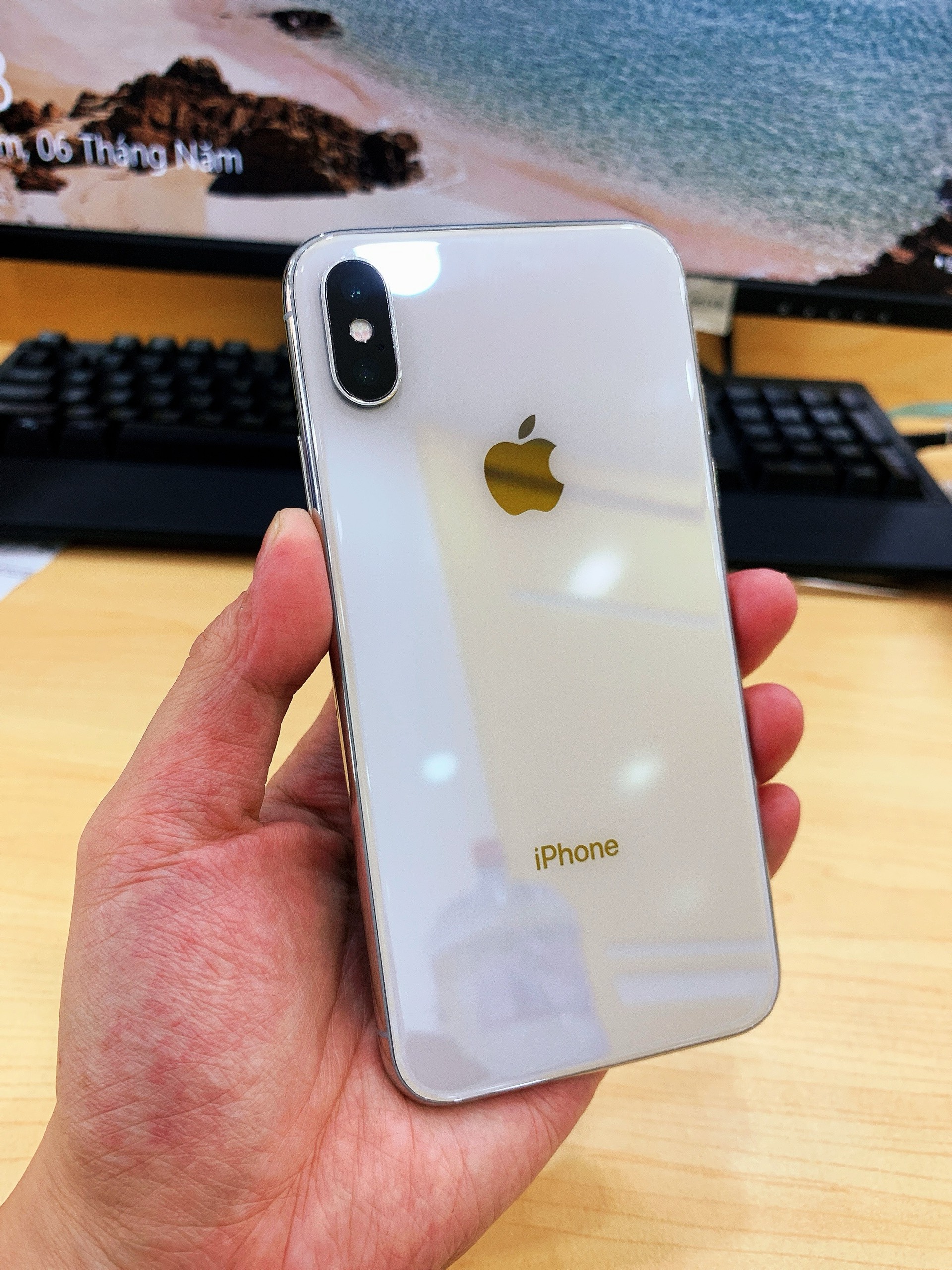 iPhone X 64GB Quốc Tế - Đã Qua Sử Dụng