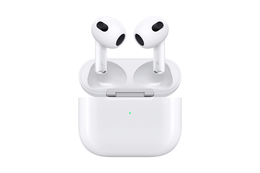 Tai nghe Bluetooth AirPods 3 Lightning Charge Apple MPNY3 Trắng