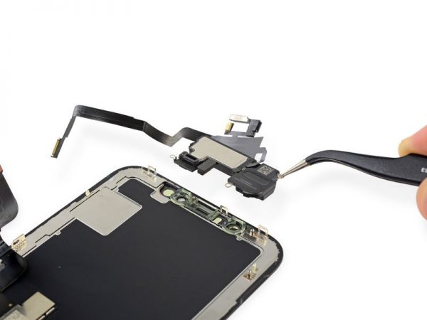 Sửa iPhone Xs Max mất cảm biến tiệm cận