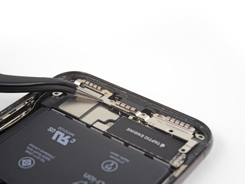 Thay loa iPhone Xs Max