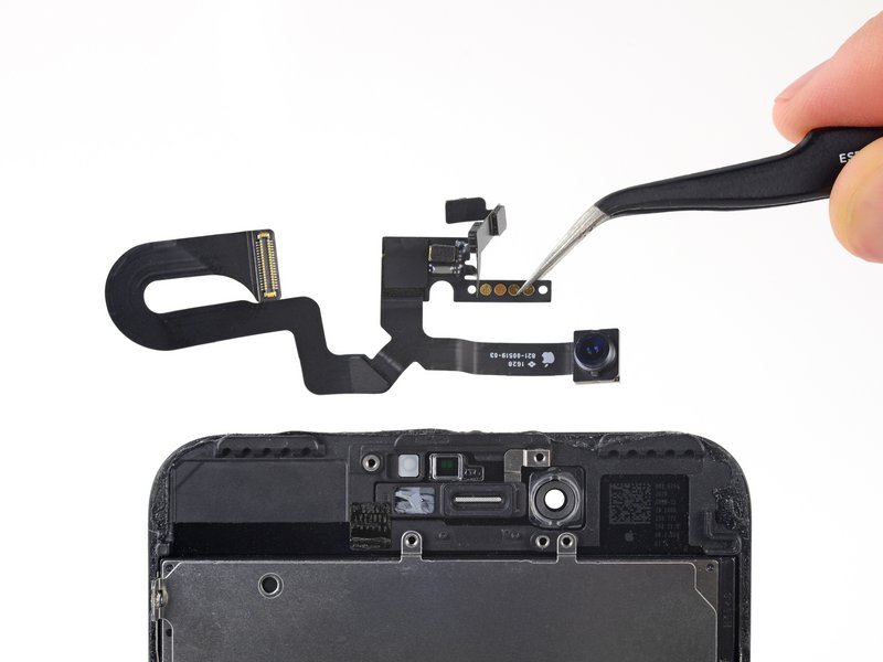 Sửa iPhone 8 mất cảm biến tiệm cận