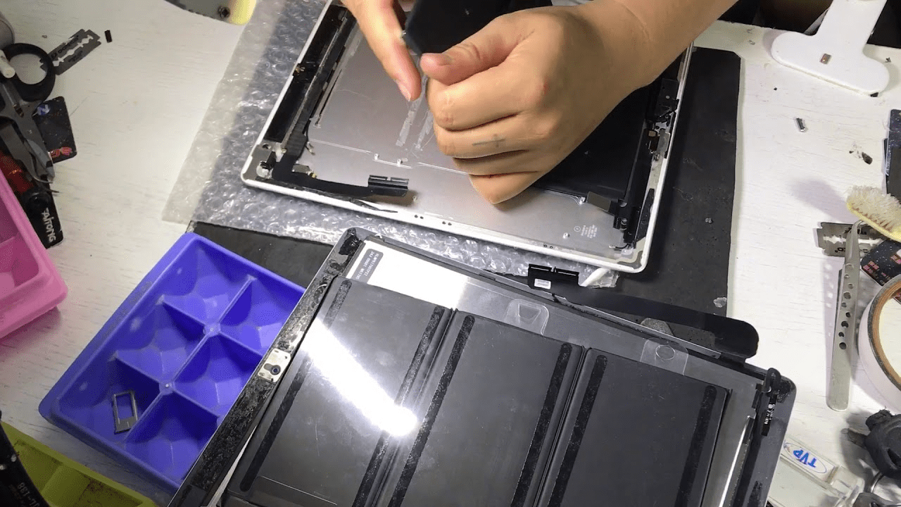 3 cách cơ bản để sửa chữa iPad khi gặp vấn đề