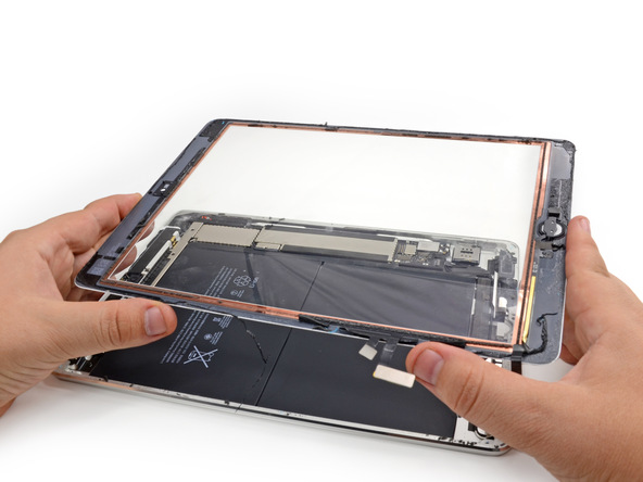 3 cách cơ bản để sửa chữa iPad khi gặp vấn đề